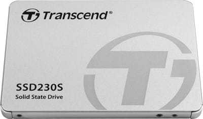 Transcend 230S 128 GB SSD harde schijf (2.5 inch) SATA 6 Gb/s Retail TS128GSSD230S