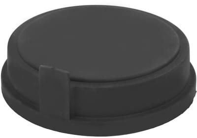 Dailygoods- Koplampstofkap Vervanging 1609015380 - PP Materiaal - Geschikt voor 301/307/308 - C3/C4 - Effen Kleur - Duurzaam ontwerp - Koplampkap