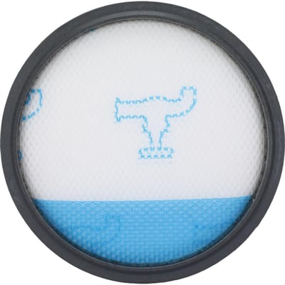 Stofzuiger Voorfilter Vervangingsonderdeel Accessoire ABS voor Rowenta RO2932EA RO2933EA white