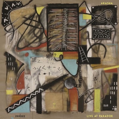 Akasha - Live At Paradox (CD)