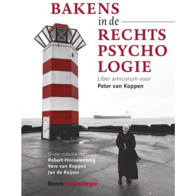 Bakens In De Rechtspsychologie