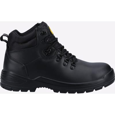 Amblers Safety 258 Veiligheidslaars S3 | Zwart - FW Industrial - Maat 39 UK 6 -