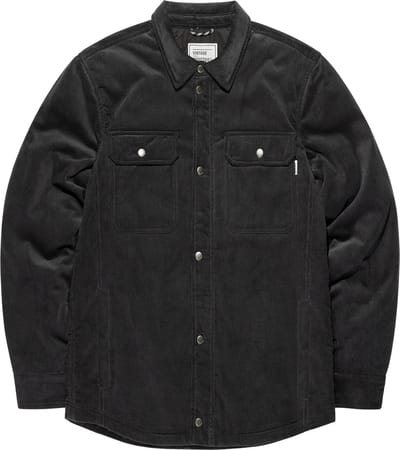 Vintage Industries Stoffen jas Steven Padded Shirt Jacket