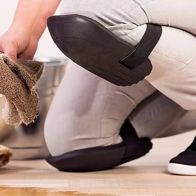 ProSeries - Kniekussens - Ergonomisch Comfort - Waterdicht - Bescherming - Voor Industrie En Auto - Model KPD-01