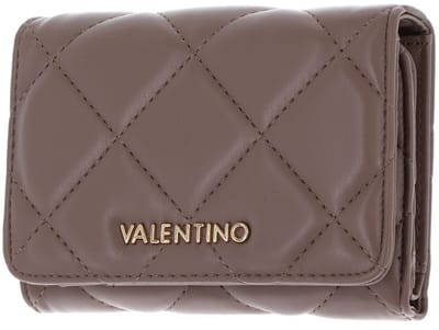 VALENTINO portemonnee Ocarina Wallet Taupe