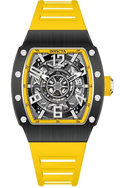 Invicta S1 Rally 69516 Heren Automatisch Horloge - 43 mm