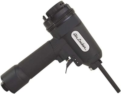 Professionele Pneumatische Nagelverwijderaar met Ergonomische Grip - Verwijdert 10-20 Gauge Nagels