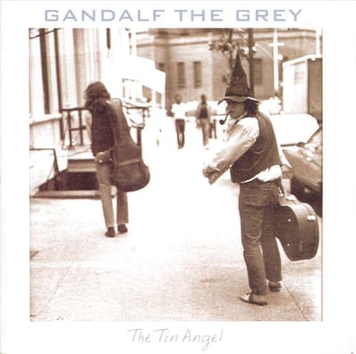 Gandalf The Grey - The Tin Angel (CD)