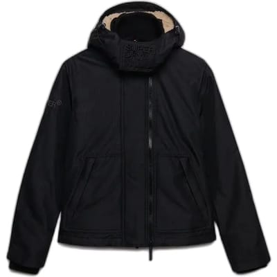 Windjack met capuchon voor dames Superdry Arctic