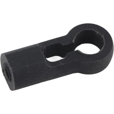 Nylon verbindingsstuk 6H1 41237 00 00 Vervanging voor buitenboordmotor 15-300 pk 1984 en later black
