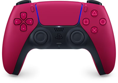 Sony DualSense V2 Gamepad Android, Mac, PC, PlayStation 5, iOS Rood