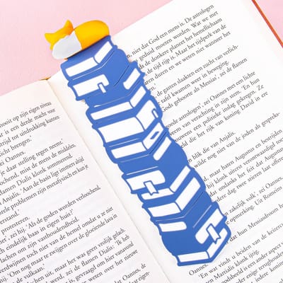 Winkee Slapende vos boekenlegger