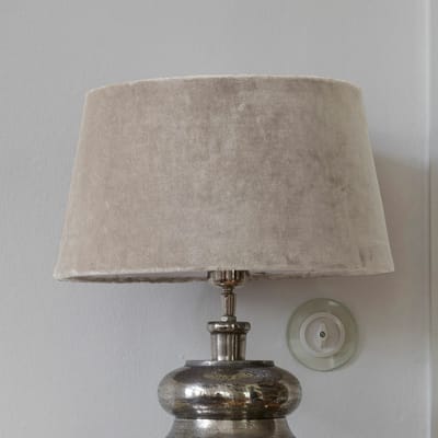 LOBERON Lampenkap Anfor beige