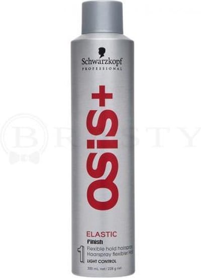 Schwarzkopf Osis Elastic Fix Flexible Hold Hairspray 300ml