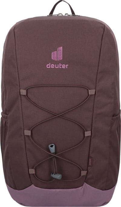 deuter Wandelrugzak Rugzak Gogo 25L Raisin / Grape Mauve