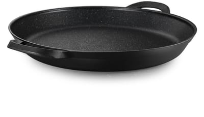 Ferveo Yada Paellapan - 36cm - Zwart - Inductie