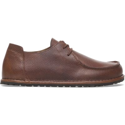 Heren leren veterschoenen Birkenstock Utti