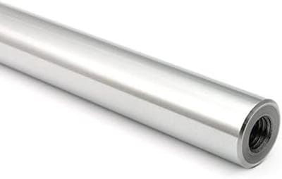 Precisie As - Geleiderails - Machinebouw - Geslepen en Gehard - 25 mm x 100 mm - Metaal