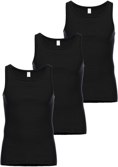 3-pack hemd Day Classic / Jeans fijne rib