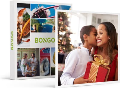 Bongo Bon -Cadeaukaart Voor Moeder: Fijne Kerst! - € 150- Cadeaukaart
