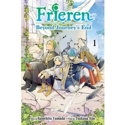 Frières: Au-delà de la fin du voyage, Vol. 1 L'aventure est terminée mais la vie continue