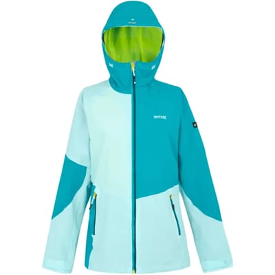 Waterdicht damesjack met capuchon Regatta Raddick II
