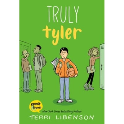 Emmie & Friends: Truly Tyler - Emmie & Friends - Terri Libenson