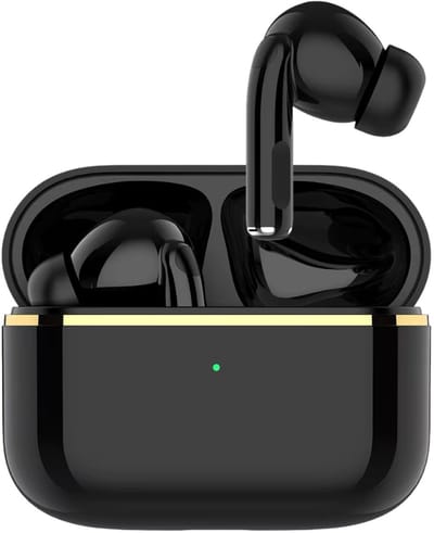 Draadloze oordopjes - In Ear oordopjes - Met Noise Cancelling - Bluetooth 5.4 - Extra Dopjes - Perfect voor bellen en muziek luisteren - Touch control
