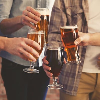 Klarstein Thuisbrouwset, Roestvrijstalen Bierbrouwsysteem, 52L Bierbrouwsysteem, XXL Maischketel, Bierbrouwset voor Beginners, 9 Programma's, Automatische modus, 3000W Bierbrouwketel, 50L Brouwketel