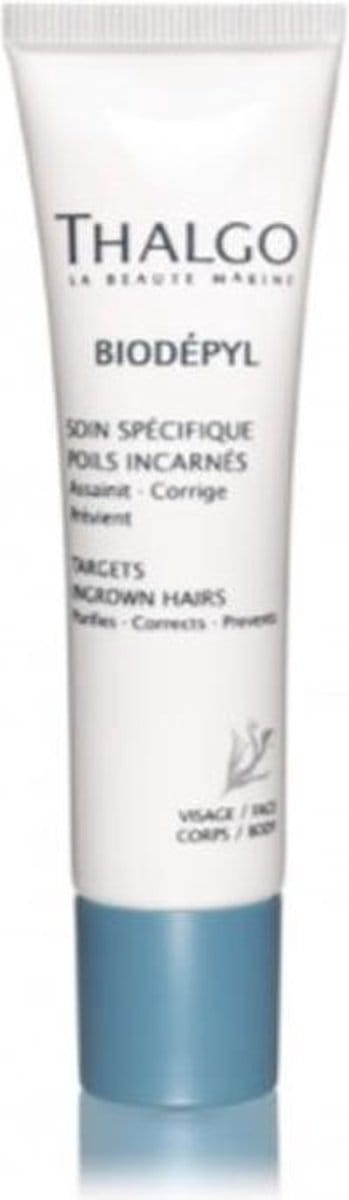 Thalgo Targets Ingrown Hairs