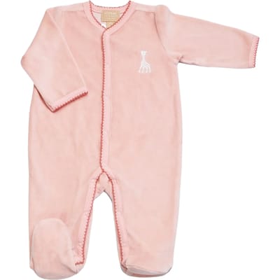 Baby pyjama Trois Kilos Sept Y Sophie La Girafe
