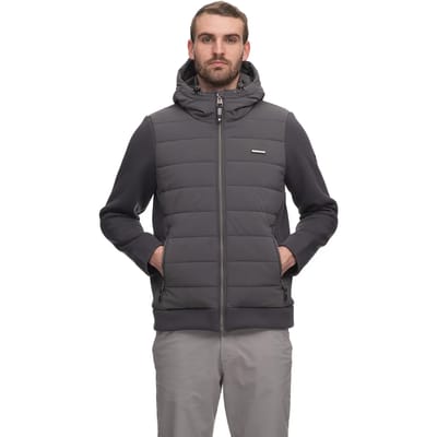Mouwloos donsjack Ragwear Doryan