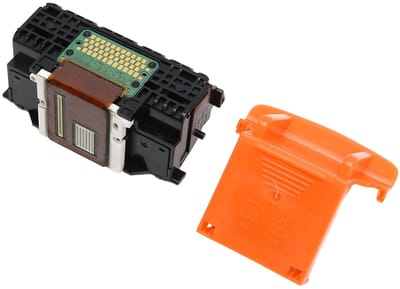 Dailygoods- Printerprintkop Vervanging - ABS-materiaal - Eenvoudige Installatie - Hoge Printefficiëntie - Nauwkeurig en Stabiel - Duurzaam - Printkop