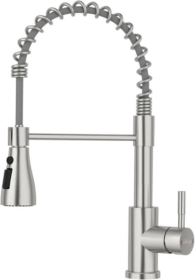 ApexArte® Kraan keuken - Zilver
