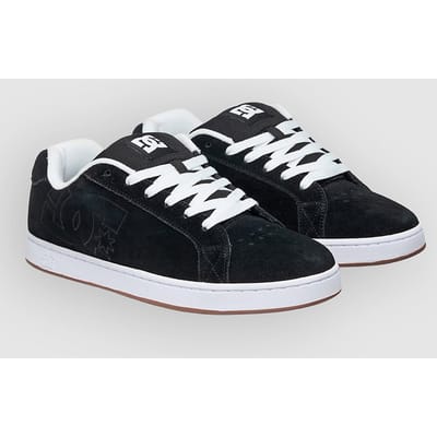 Dc Shoes Leveler Schoenen Zwart EU 45 Man