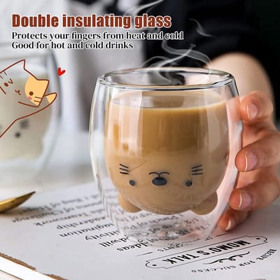 Luxe Latte Macchiato Glazen - Latte Glazen