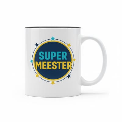 Nevolis® | Koffiemok 330ml met Uniek Design | Ontwerp Jouw Eigen Mok | Handgemaakt Cadeau voor Koffieliefhebbers | Gepersonaliseerd op Aanvraag | Enkel of Grote Bestelling