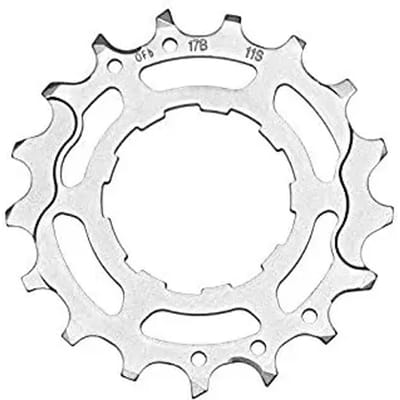 Shimano Dura Ace 9000 11-28t Tandwiel Zilver 17t