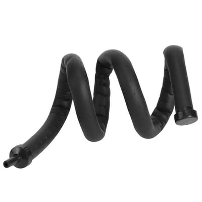 Dailygoods- Luchtsteen - Aquarium Luchtbelbuis - Plastic Zuurstofbel Diffuser - Pomp Accessoires - 2 x 45 cm - Eenvoudig te reinigen - Luchtbel