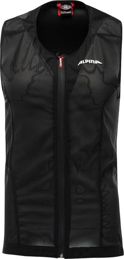 Alpina Proshield Protector Vest Junior - Zwart