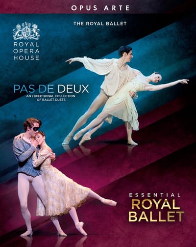 Royal Ballet - The Royal Ballet: Classics (Blu-ray)