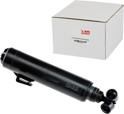 Koplamp Reiniging - Wasmondstuk - Auto Onderhoud - Voorkant Rechts - 21x9x7 cm - Niet gespecificeerd