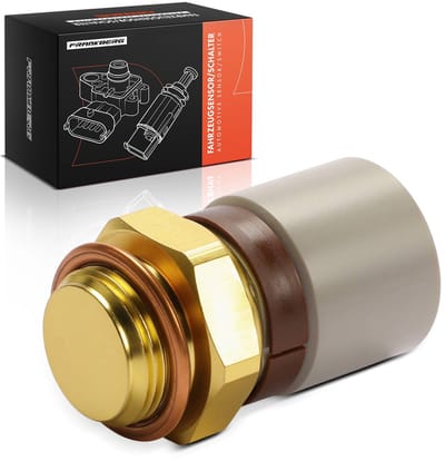 Frankberg 1x Koelvloeistoftemperatuursensor voor Opel