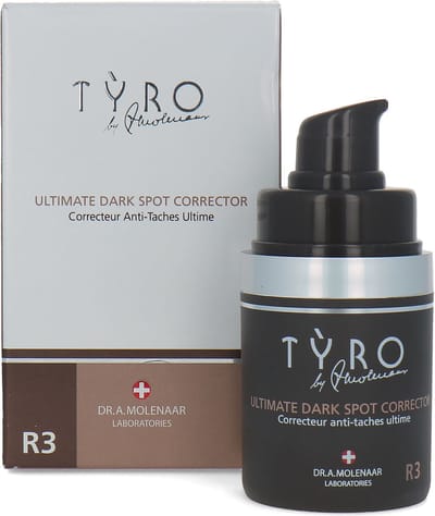 Tyro Cosmetics Ultimate Dark Spot Corrector R3 - 15 ml