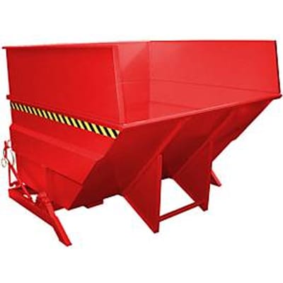 Kiepbak BKC 500, rood