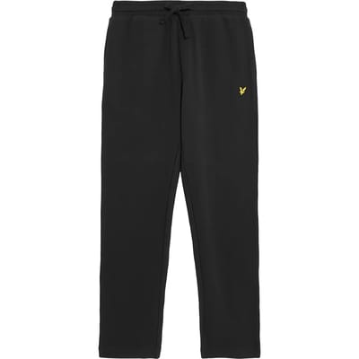 Lyle & Scott Joggingbroek Zwart - Maat XXL - Heren - Joggingbroeken
