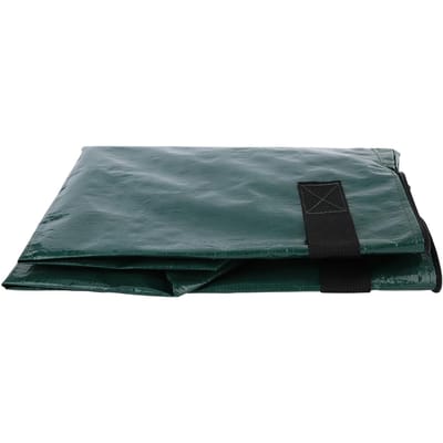 Compostzak Ferment Afvalverwerking Zelfgemaakte Biologisch Afval Tuin Tuin Zak gray
