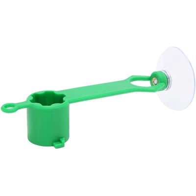 Blender Sleutel Mixer Sleutel met Zuignap Blender Vervanging voor Thermomix Vorwerk TM5/TM6 groen