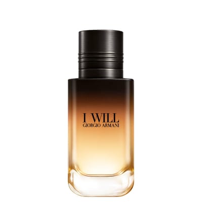 Armani Eau De Parfum Navulbaar Armani - I Will Eau De Parfum Navulbaar  - 60 ML