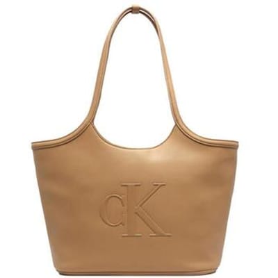 Handtas Calvin Klein Jeans Bold Ck Shopper